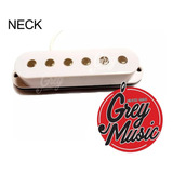 Microfono Cool Parts Simple Cps103 Neck P/ Guitarra Strato