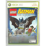 Lego Batman/pure Xbox 360