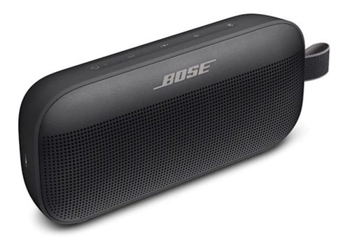 Bose Soundlink Flex Parlante Portable Bluetooth Negro