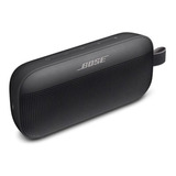 Parlante Portable Bose Soundlink Flex Bluetooth Negro