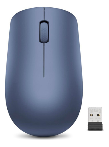 Mouse Lenovo Inalambrico 530 Recargable/blue