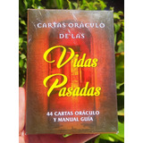 Oráculo Las Vidas Pasadas + Instructivo Español + Bolso