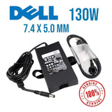 Cargador Original Dell 130w Grado A 19,5 V 6,7a 7,4/4,5 Mm