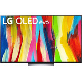 LG Class Oled Evo C2 4k Uhd 120 Hz Smart Tv 65 -in