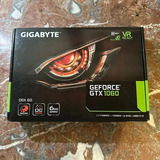 Placa De Video Nvidia Gigabyte Gtx 1060 Oc Edition 6gb