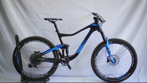 Bicicleta Giant Trance Advanced 0 2019 Sram X01 12-speed