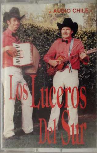 Cassette De Los Luceros Del Sur Vivo Enamorado (2777