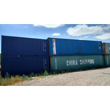 Containers Contenedor Maritimo Usado 20 Y 40 Pies Cba
