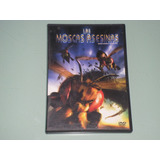 Las Moscas Asesinas-infested:invasion Of The Killer Bugs-dvd