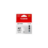 Tinta Canon Pixma Cli-42 L Gris Claro 6391b009