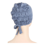 Gorro, Turbante Para Mujer, Pañuelo Elástico