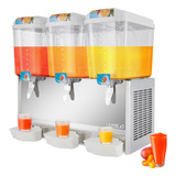 Dispensador Enfriador Jugo Despachador De Aguas Frescas 54 L