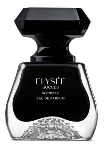 Elysée Succès Eau De Parfum 50ml -o Boticário