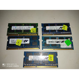 Memoria Ram Ddr3 4gb Laptop Sodimm 12800s 1.5v 8 Chips
