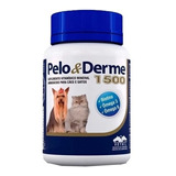 Nutraceutico Pelo Y Derme 1500 Suplemento Mascotas