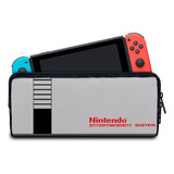 Case Para Nintendo Switch Bolsa Estojo - Modelo 052