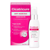 Nueva Cicatricure Anti-manchas Crema De Día Factor 30 X 50gr