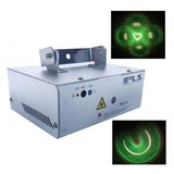 Laser Pls-1 Con Animación 3d Rojo Y Verde Dmx 13 Canales