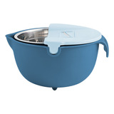 Set De Utensilios De Cocina Colander.9 En 1 Para Mezclar Arr