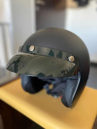 Casco De Moto