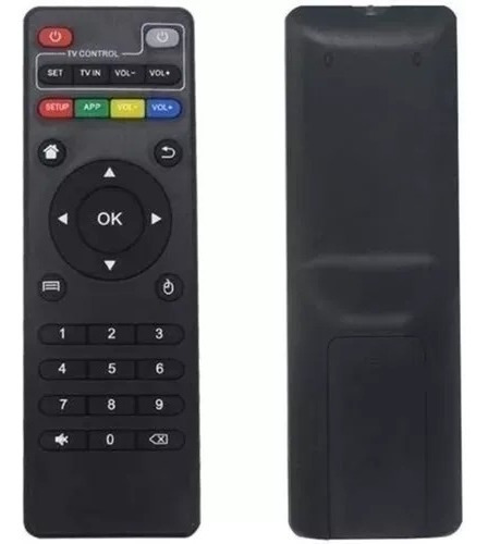 2 Controle Remoto Para Tv Box Conversor Digital Universal