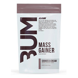 Ganador Cbum Raw Nutrition Mass Gainer 12 Lbs Todo Sabor Sabor Cookies And Cream