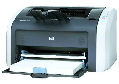 Impressora Laserjet Hp 1015 110-120v
