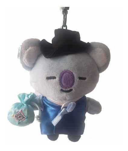 Bt21 Llavero Edicion Limitada Hanbok Insadong Original Bts