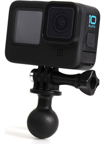 Soporte De Bola Para Gopro Hero 12 11 10 9 8 7 6 5 4 3 3 Neg