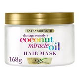 Mascarilla Capilar Ogx Extra Strength Coconut Miracle Oil 