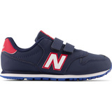 Zapatillas Niños Lifestyle New Balance 500 Azul