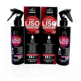 Kit 2 Protetor Térmico Finalizador Liso Obrigatorio Volume