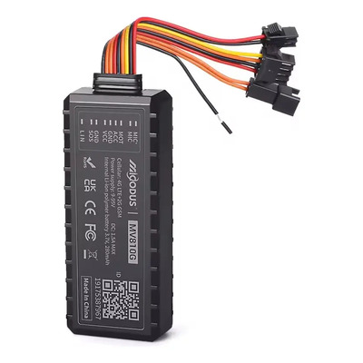 Micodus Mv810g Gps 4g Cortacorriente, Mic, Sos Y App Gratis | Envío gratis