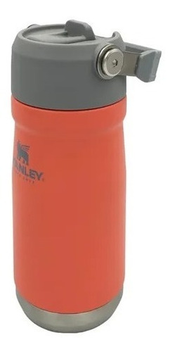 Stanley Botella Iceflow Flip Straw Water Bottle X 500 Ml