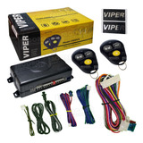 Alarma Viper Modelo 3100vx Protege Tu Vehículo Y Patrimonio
