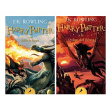 Pack Harry Potter 4 Y 5 - J K Rowling - 2 Libros Bolsillo 