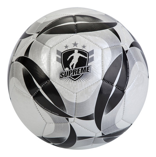 Pelota Futbol Nassau Supreme N°5 Blanca