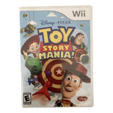 Juego Nintendo Wii Toy Story Mania