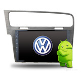 Stereo Multimedia Volkswagen Golf 7 Android Auto Gps Carplay
