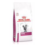 Ração Royal Canin Gatos Adultos Veterinary Renal 10,1kg