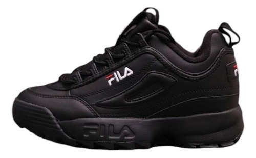 Fila Disruptor Ii Premiun De Brasil