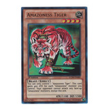 Yugioh Amazoness Tiger Ultra 1st Lcjw-en089