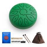 Tambor Hueco Para Meditación Musical, Instrumentos De Lengua