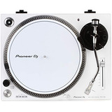 Tocadiscos De Accionamiento Pioneer Dj Plx-500 Directo