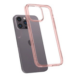 Funda Para iPhone 14 Pro Plus Max Spigen Ultra Hybrid