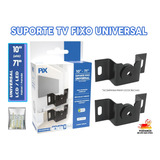 Suporte Tv Fixo Painel Universal 10 A 71 Smart 3d Monitores