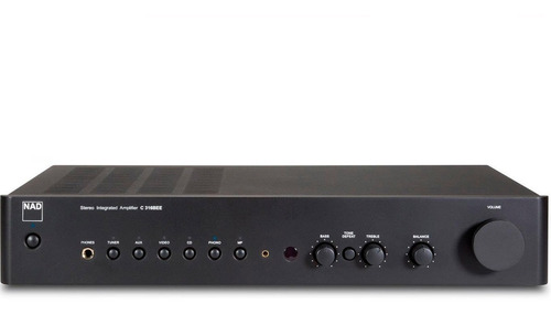 Nad C316bee V2 Amplificador Integrado Estereo - Audionet