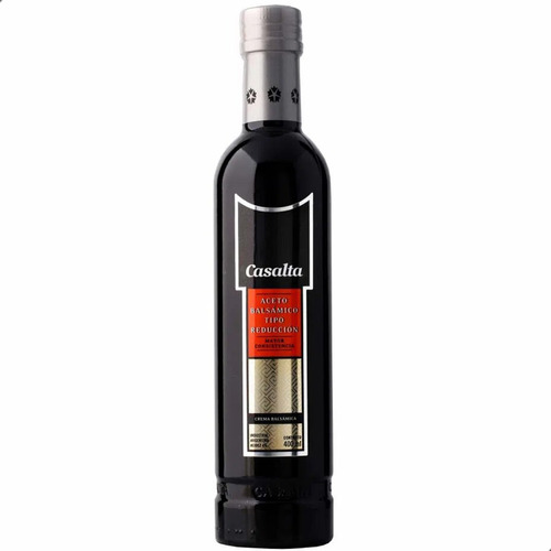 Aceto Balsamico Tipo Reduccion Casalta 400ml