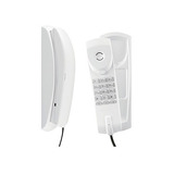 Telefone Com Fio Gondula Tc20 Branco 4090400 Intelbras