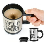 Caneca Com Mixer Pilha,automática Self Smug Capuccino Top